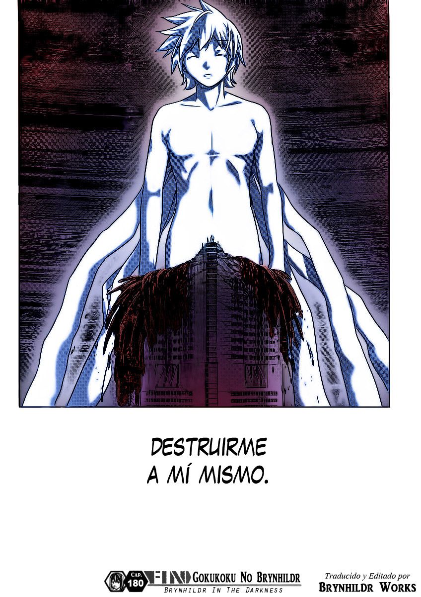 Read Brynhildr in the Darkness (es) Manga Online