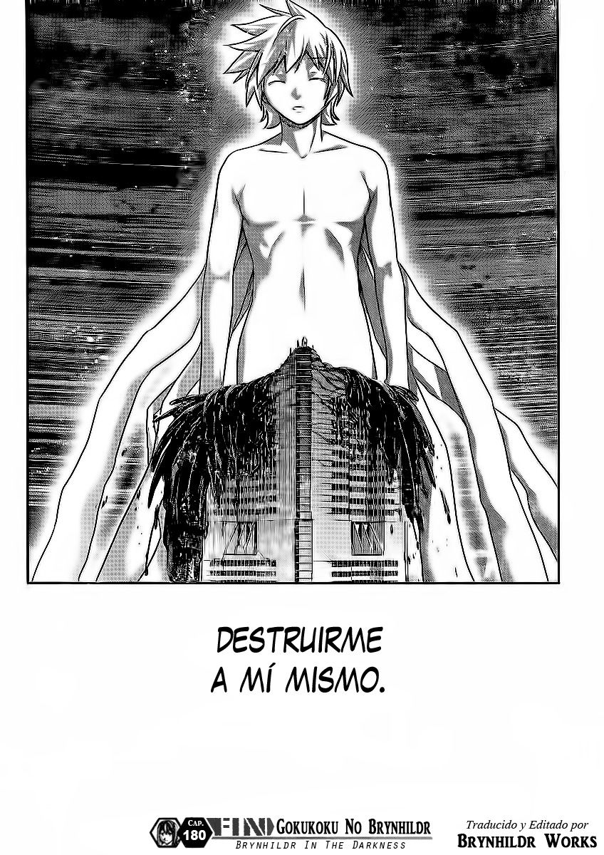 Read Brynhildr in the Darkness (es) Manga Online