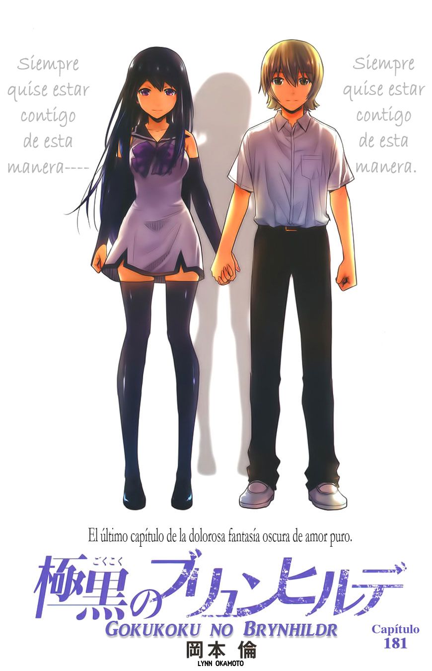 Read Brynhildr in the Darkness (es) Manga Online