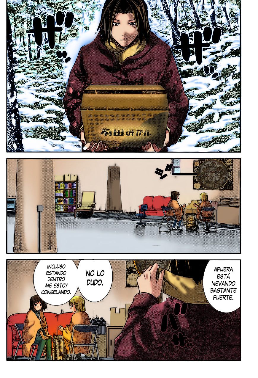 Read Brynhildr in the Darkness (es) Manga Online