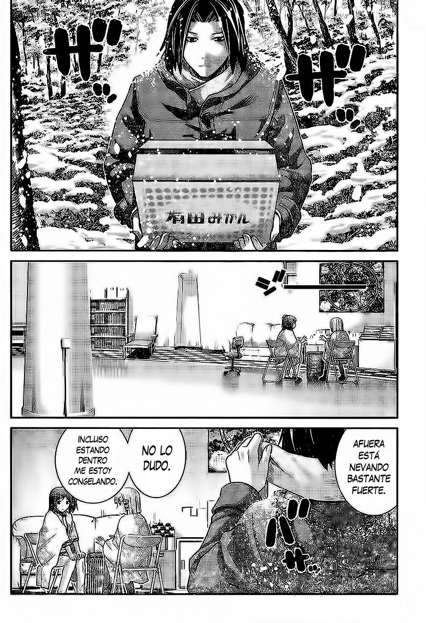 Read Brynhildr in the Darkness (es) Manga Online