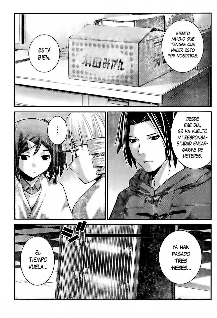 Read Brynhildr in the Darkness (es) Manga Online