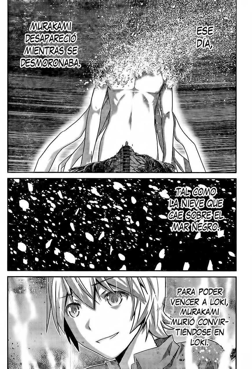 Read Brynhildr in the Darkness (es) Manga Online