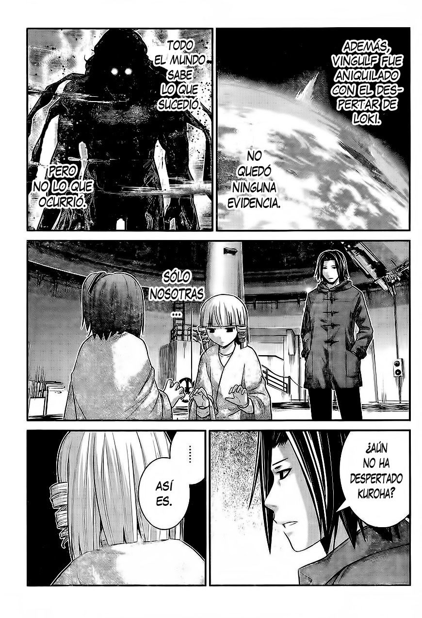 Read Brynhildr in the Darkness (es) Manga Online