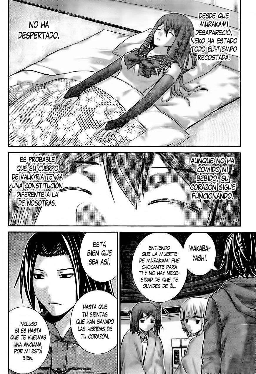 Read Brynhildr in the Darkness (es) Manga Online