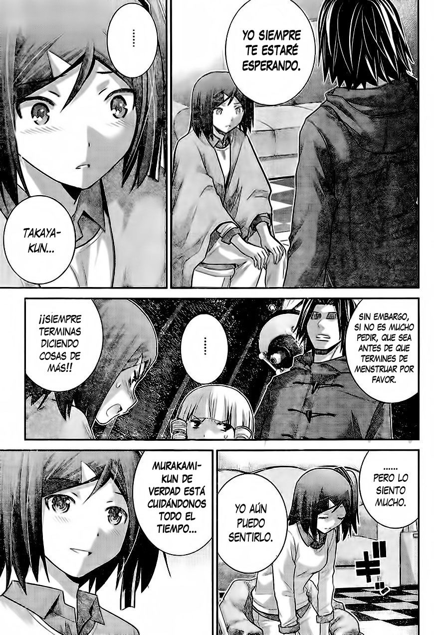 Read Brynhildr in the Darkness (es) Manga Online