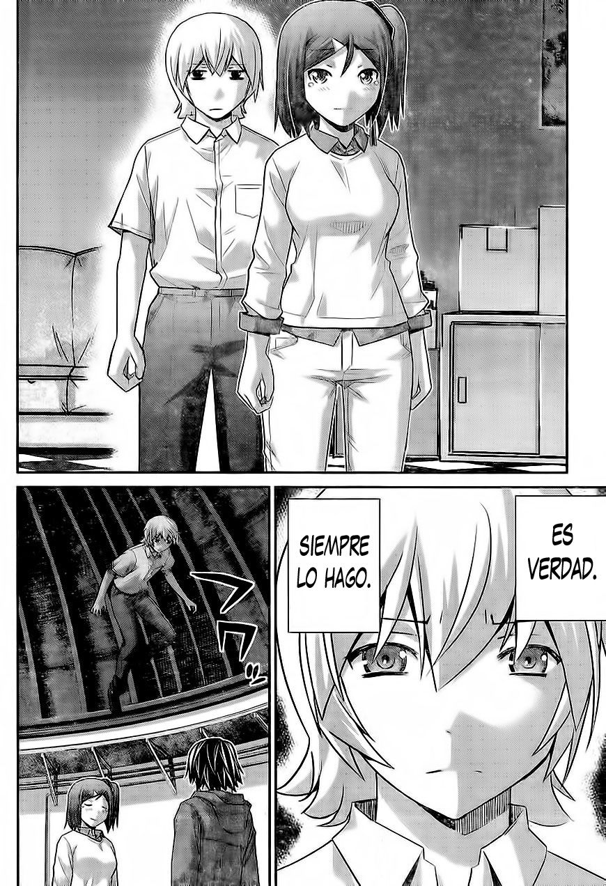 Read Brynhildr in the Darkness (es) Manga Online