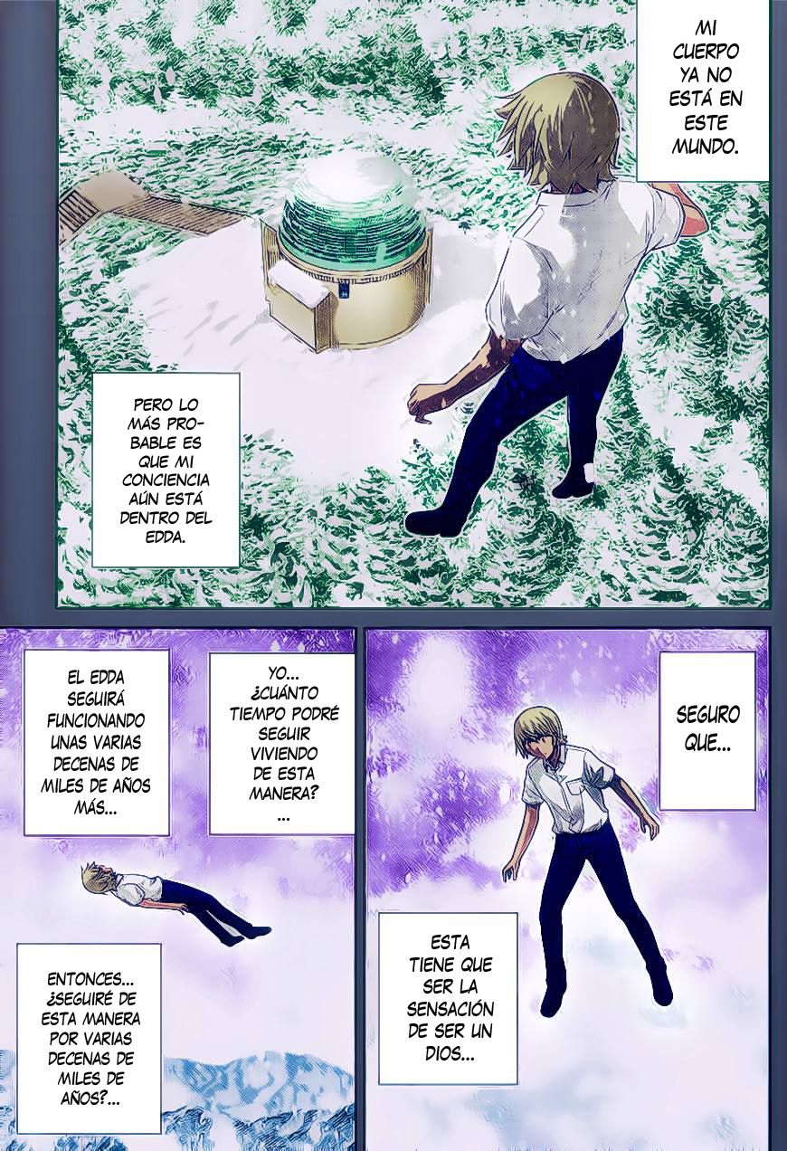 Read Brynhildr in the Darkness (es) Manga Online