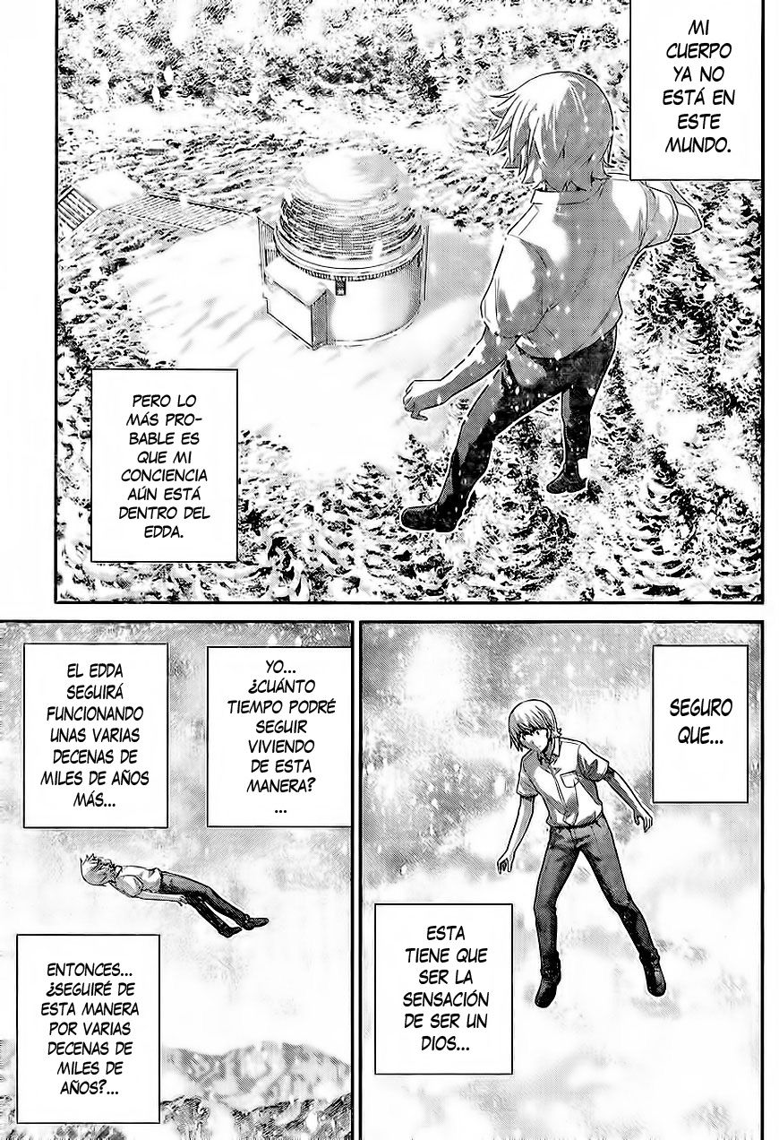 Read Brynhildr in the Darkness (es) Manga Online