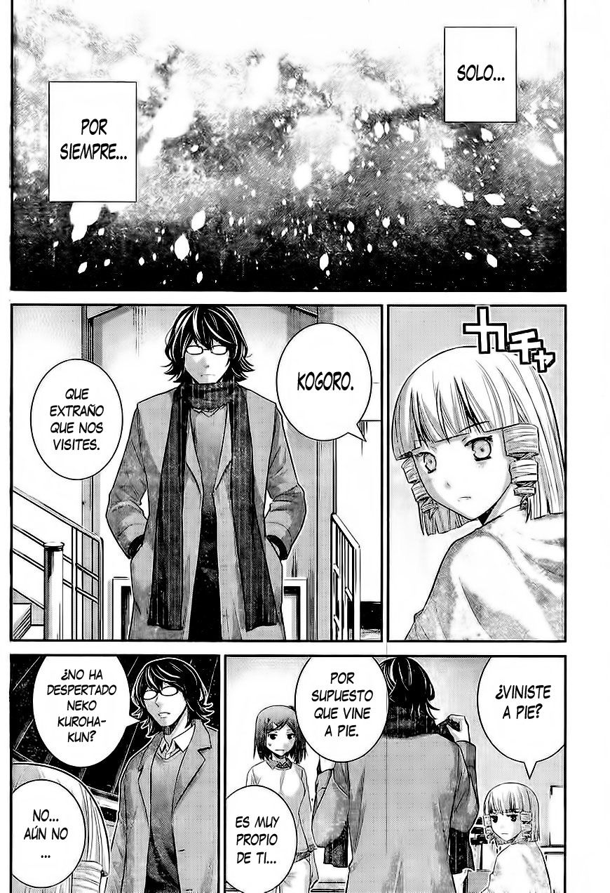 Read Brynhildr in the Darkness (es) Manga Online