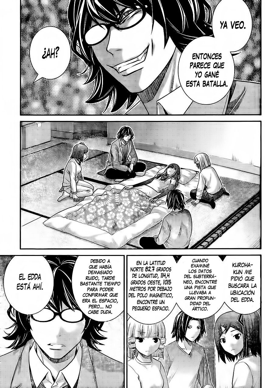 Read Brynhildr in the Darkness (es) Manga Online