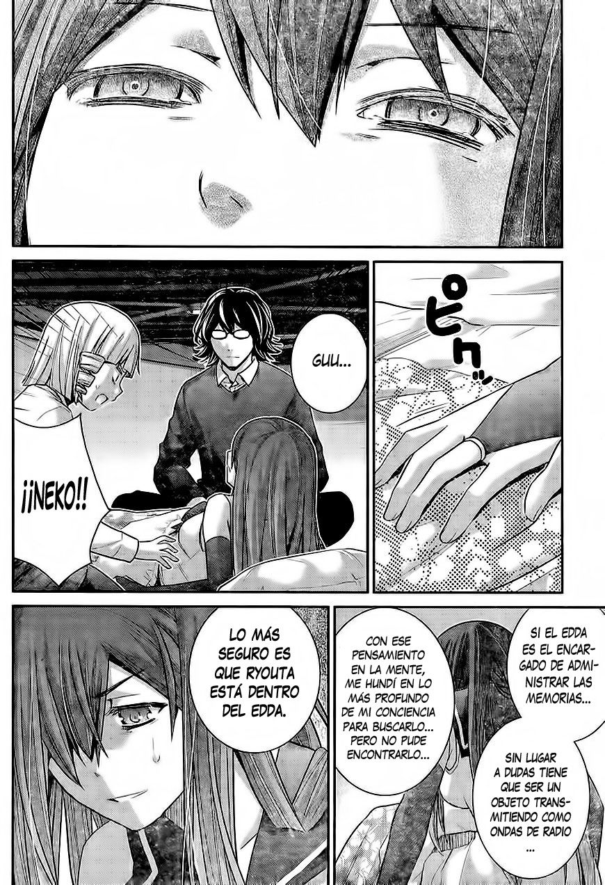 Read Brynhildr in the Darkness (es) Manga Online