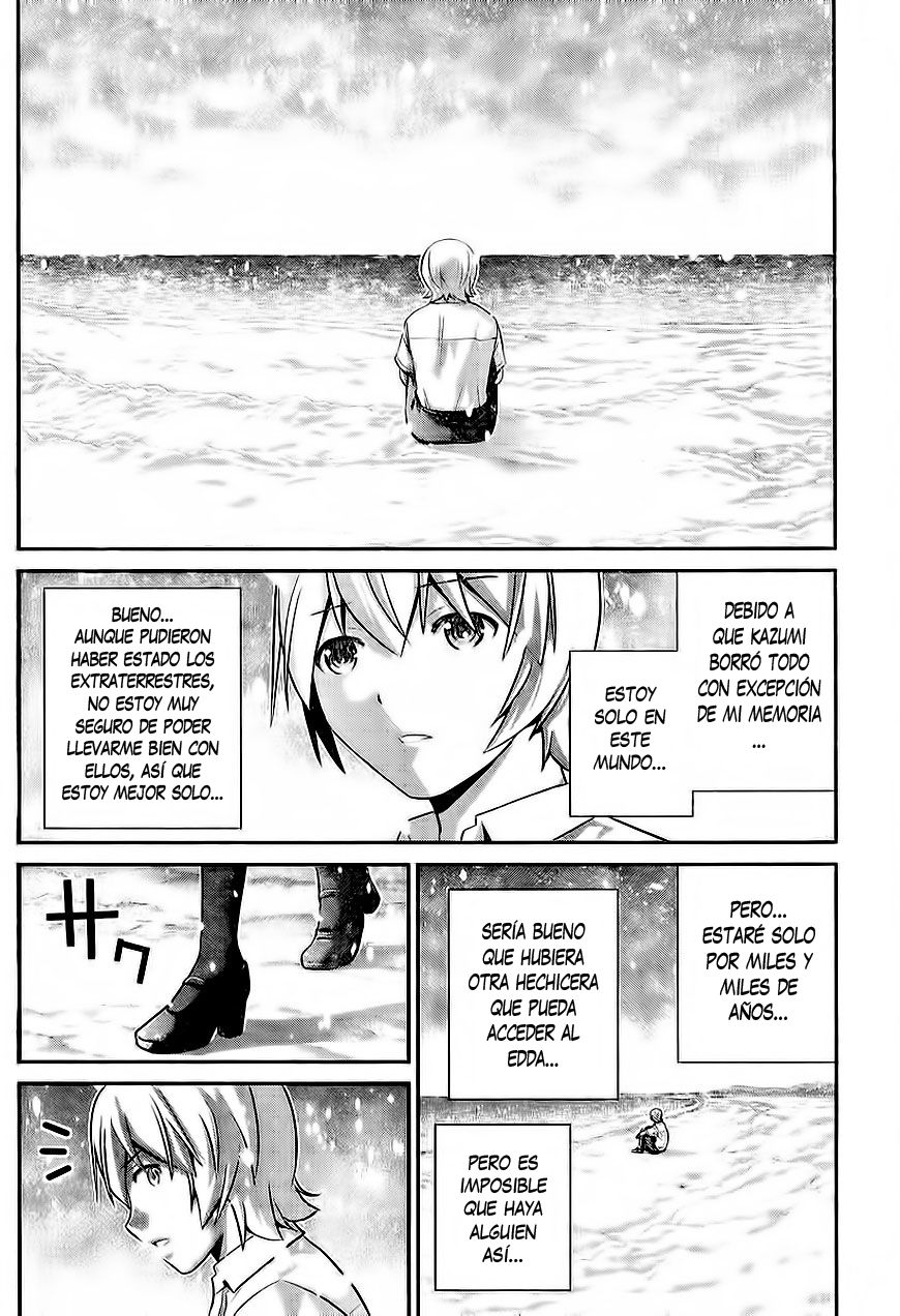 Read Brynhildr in the Darkness (es) Manga Online