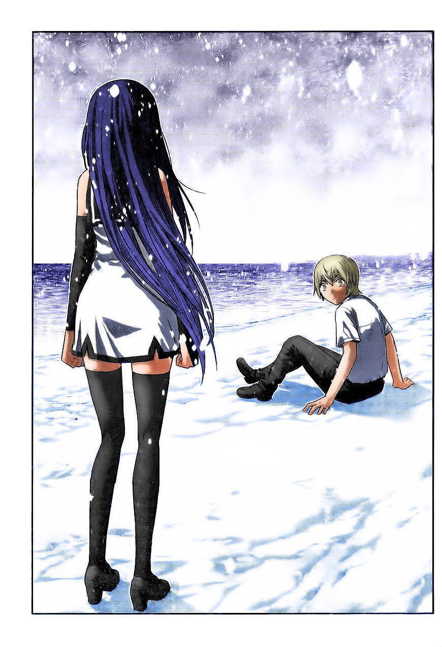 Read Brynhildr in the Darkness (es) Manga Online