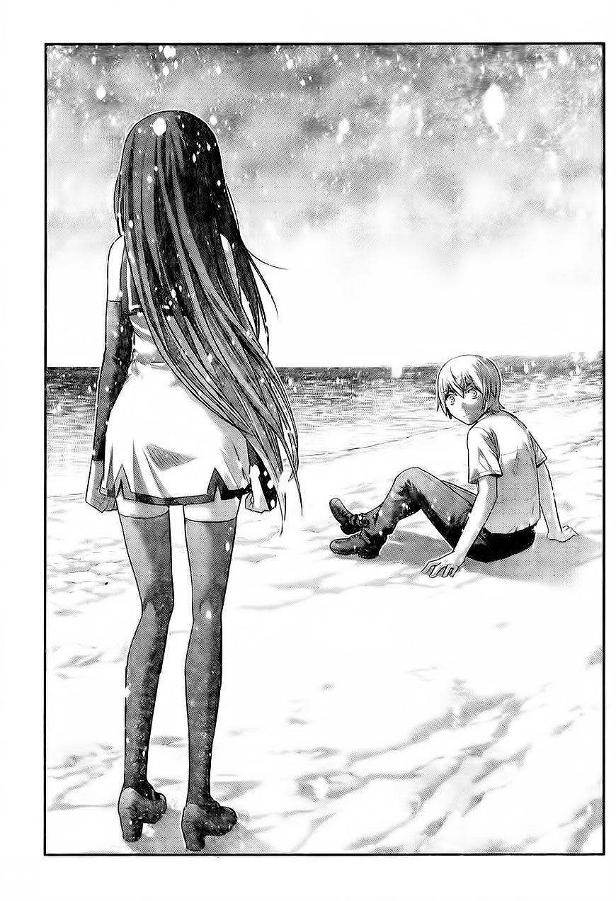 Read Brynhildr in the Darkness (es) Manga Online