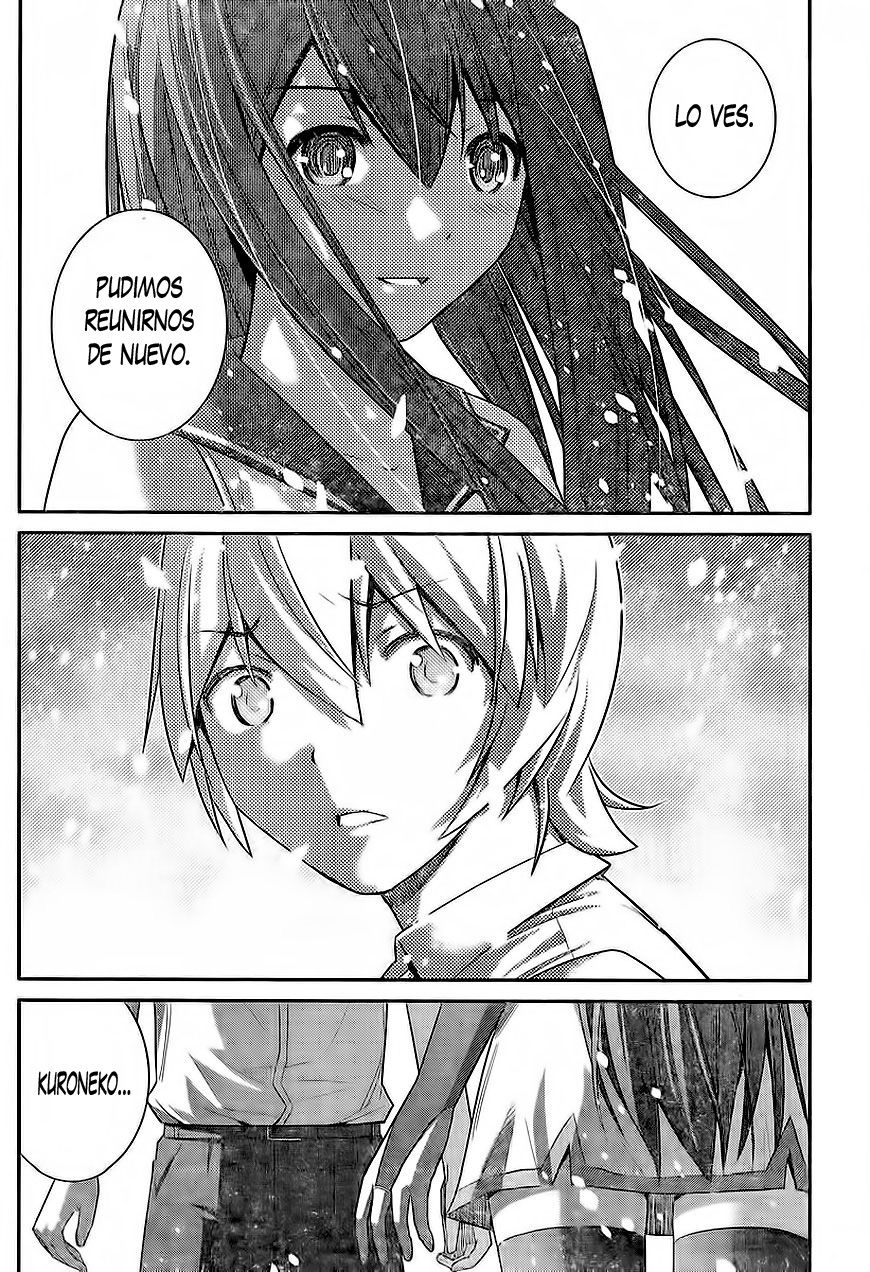 Read Brynhildr in the Darkness (es) Manga Online