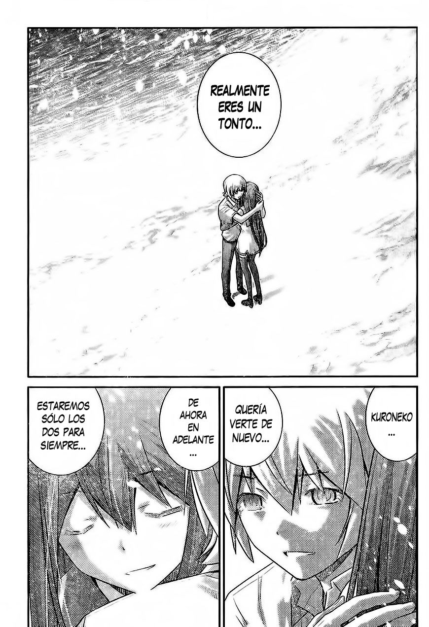 Read Brynhildr in the Darkness (es) Manga Online