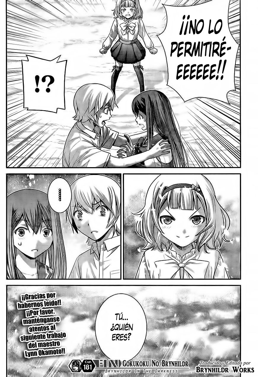 Read Brynhildr in the Darkness (es) Manga Online