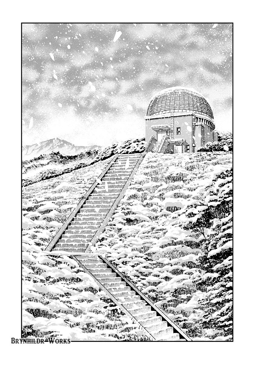 Read Brynhildr in the Darkness (es) Manga Online