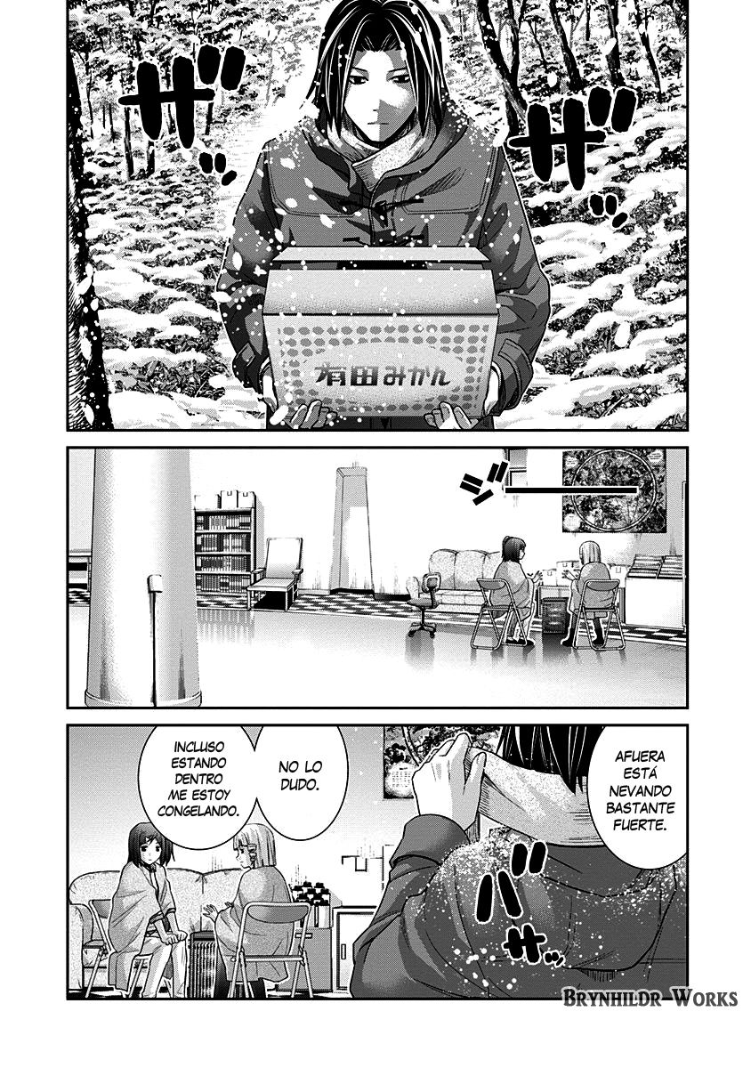 Read Brynhildr in the Darkness (es) Manga Online