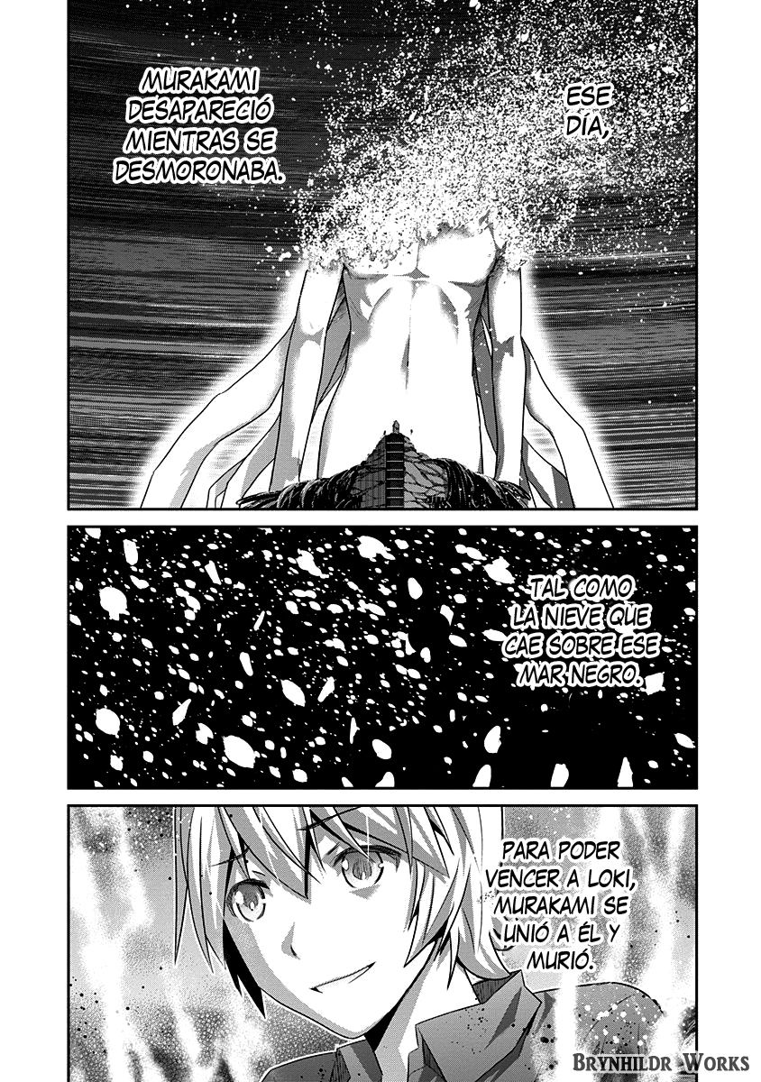 Read Brynhildr in the Darkness (es) Manga Online