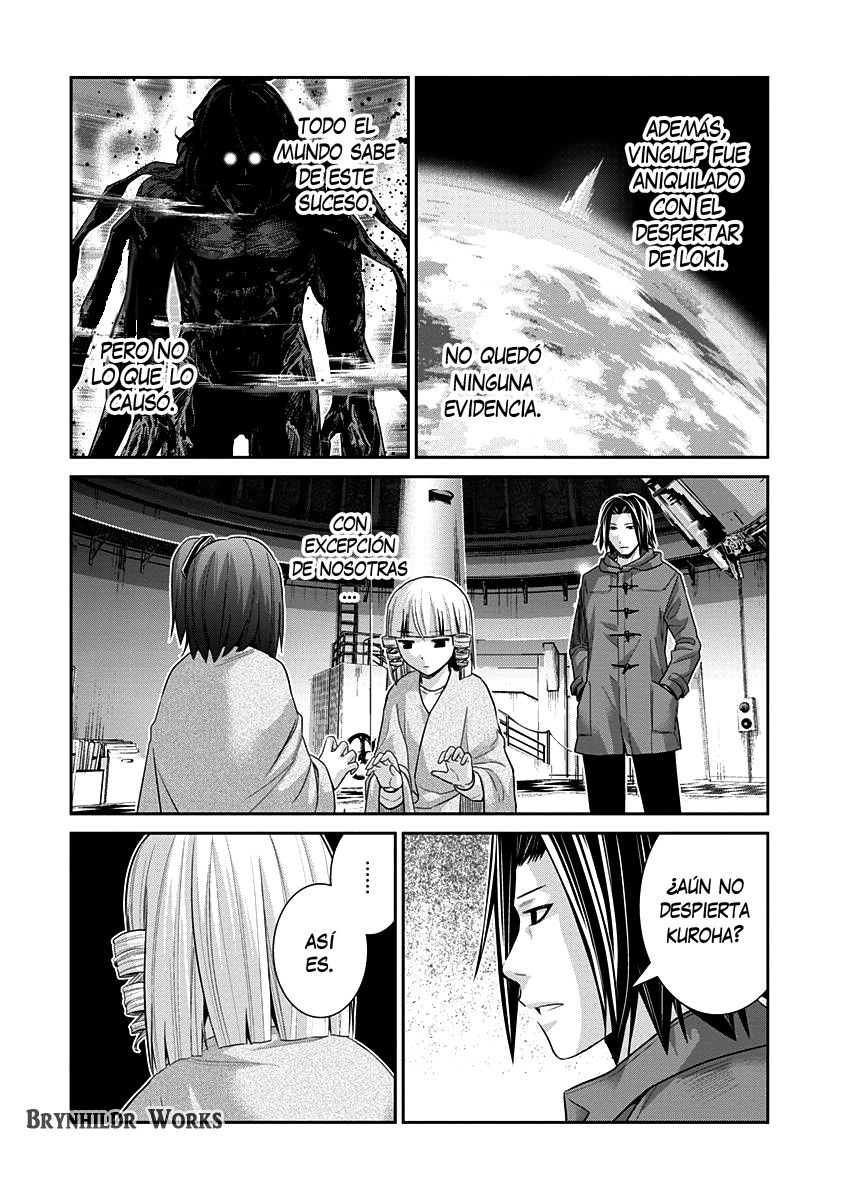 Read Brynhildr in the Darkness (es) Manga Online