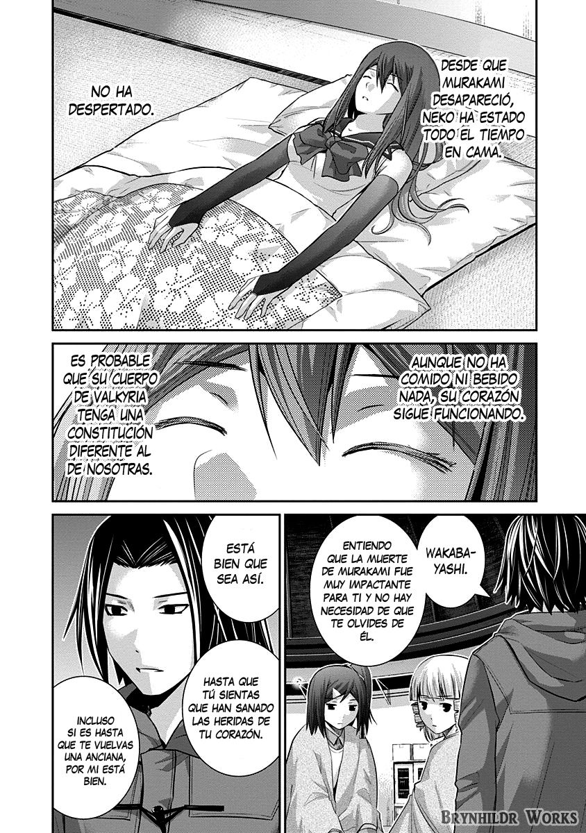 Read Brynhildr in the Darkness (es) Manga Online