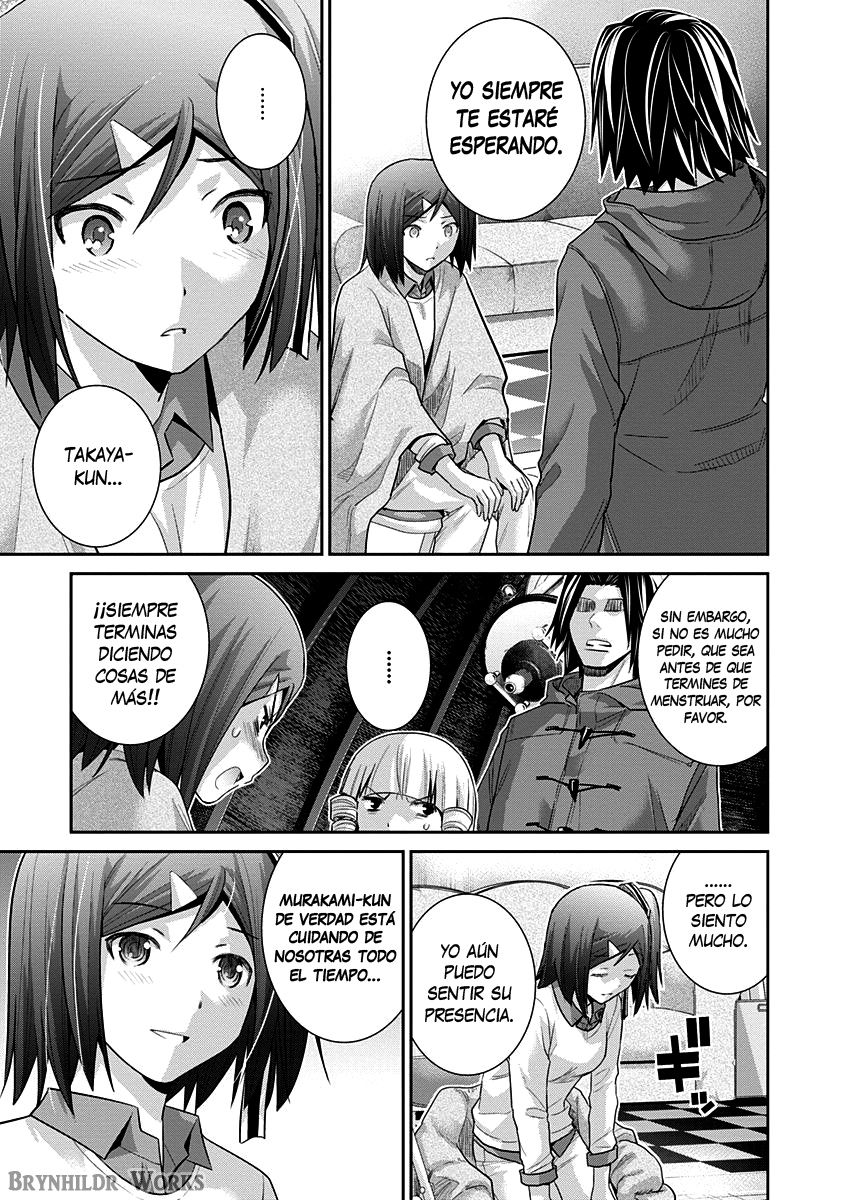 Read Brynhildr in the Darkness (es) Manga Online