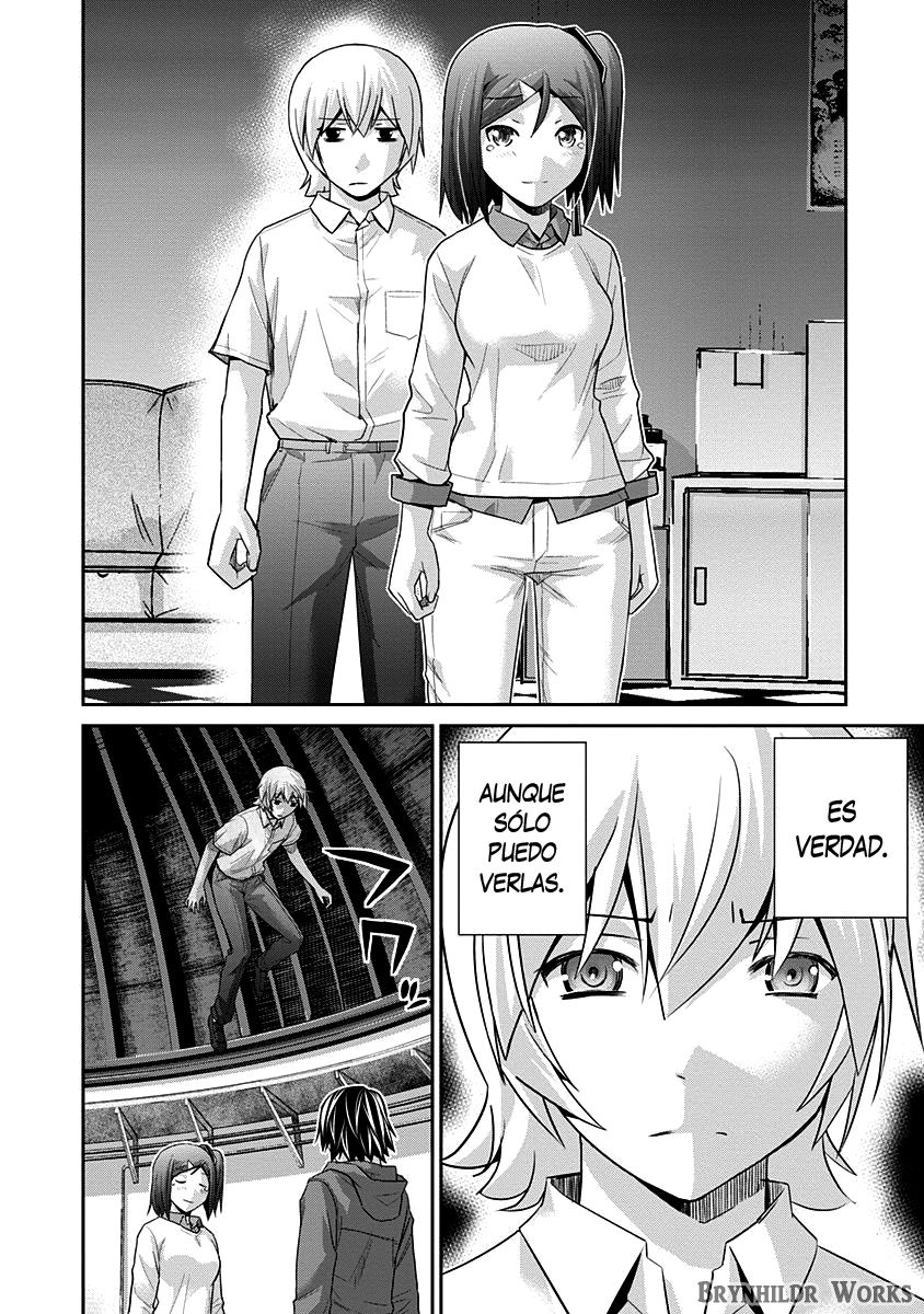 Read Brynhildr in the Darkness (es) Manga Online