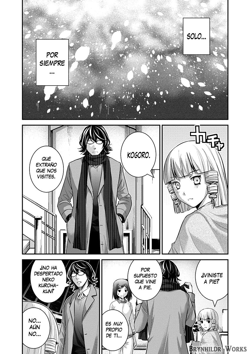 Read Brynhildr in the Darkness (es) Manga Online