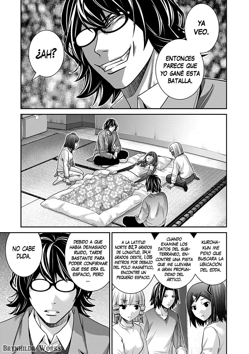 Read Brynhildr in the Darkness (es) Manga Online