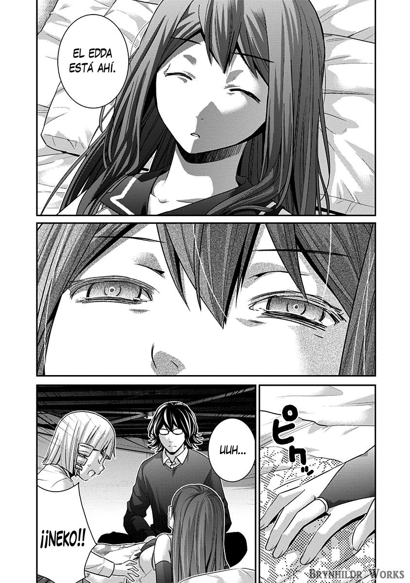 Read Brynhildr in the Darkness (es) Manga Online