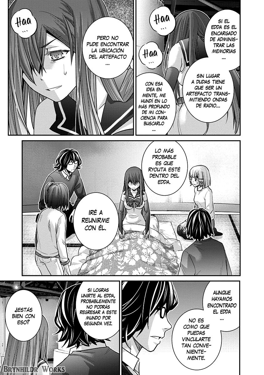Read Brynhildr in the Darkness (es) Manga Online