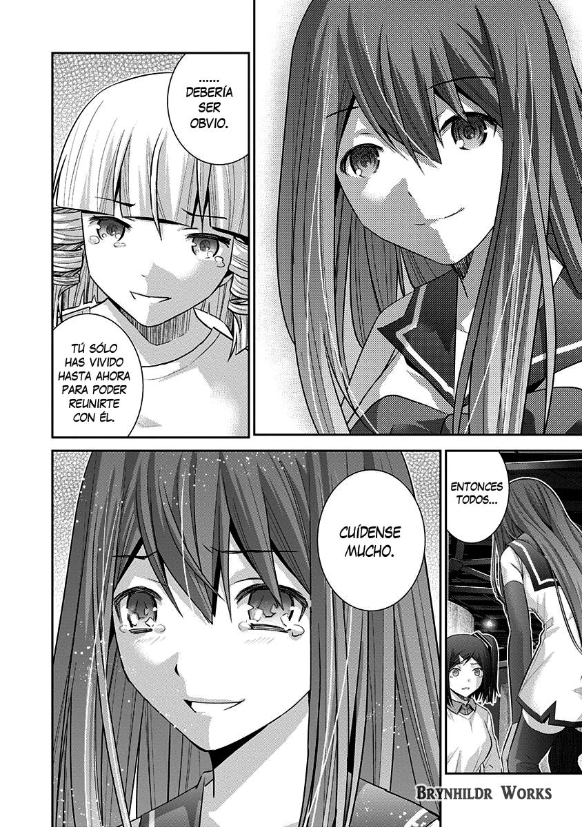 Read Brynhildr in the Darkness (es) Manga Online
