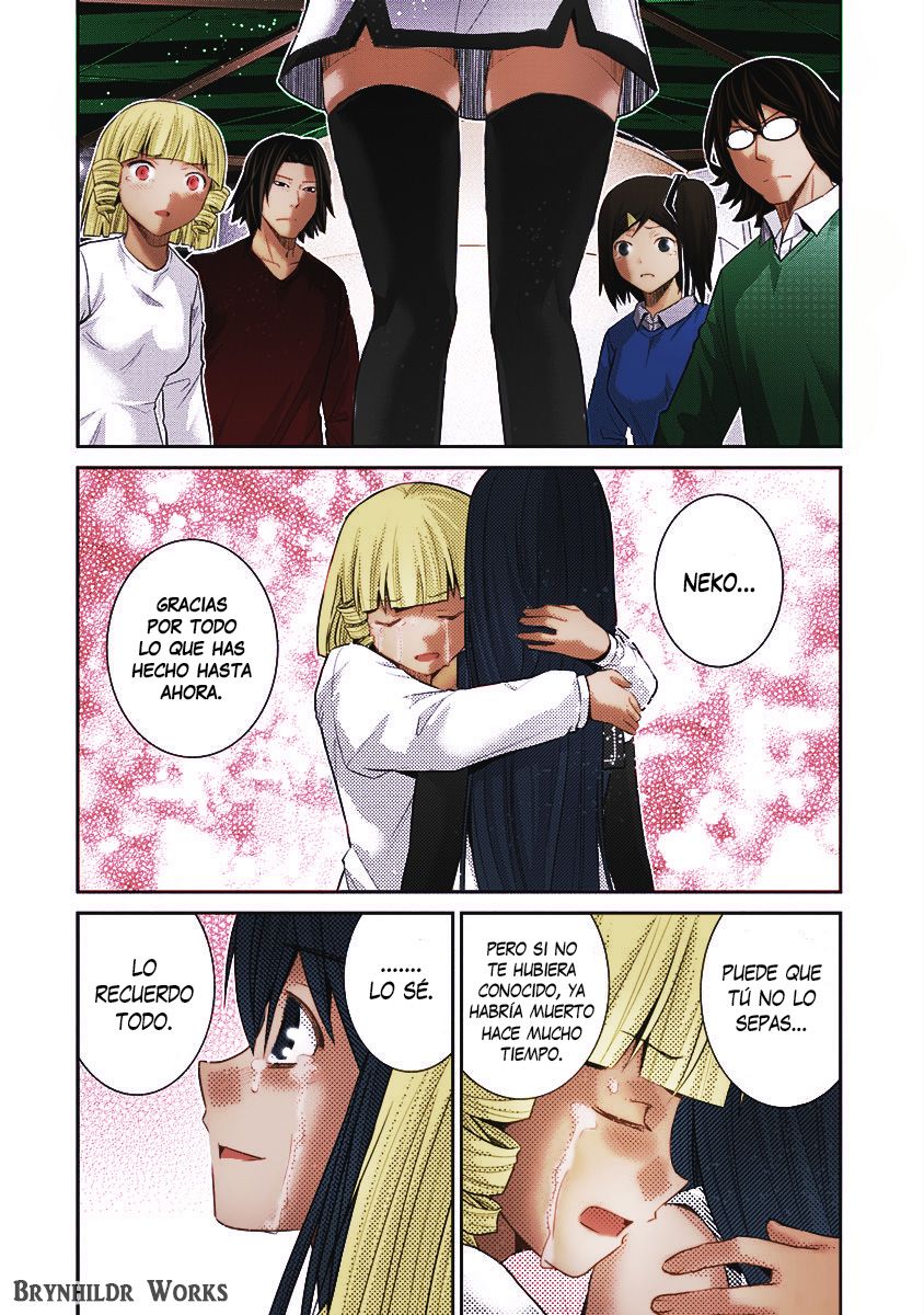 Read Brynhildr in the Darkness (es) Manga Online