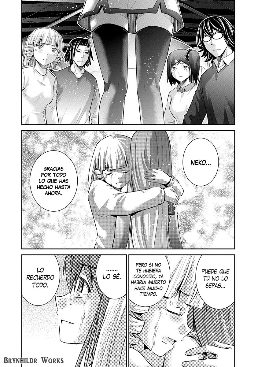 Read Brynhildr in the Darkness (es) Manga Online