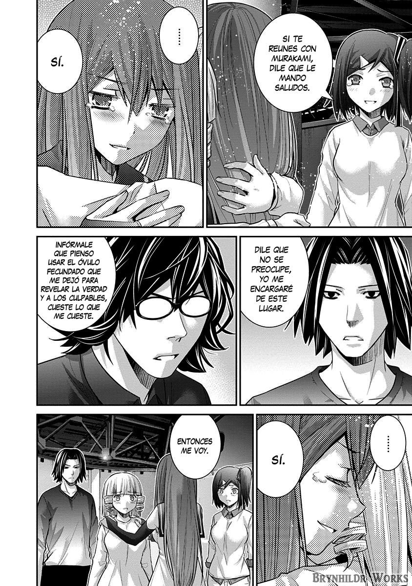 Read Brynhildr in the Darkness (es) Manga Online