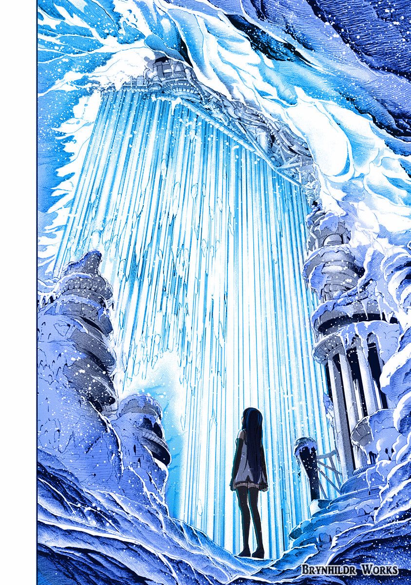 Read Brynhildr in the Darkness (es) Manga Online