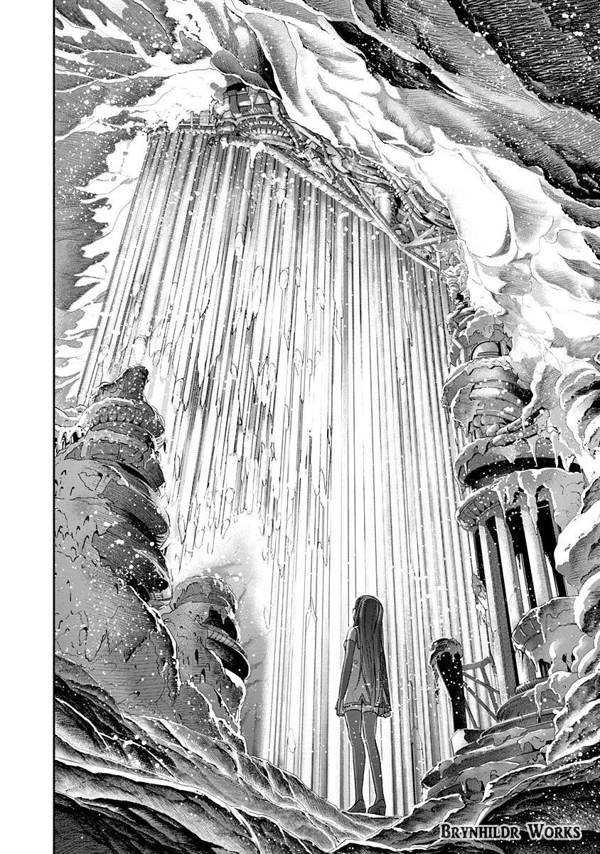 Read Brynhildr in the Darkness (es) Manga Online