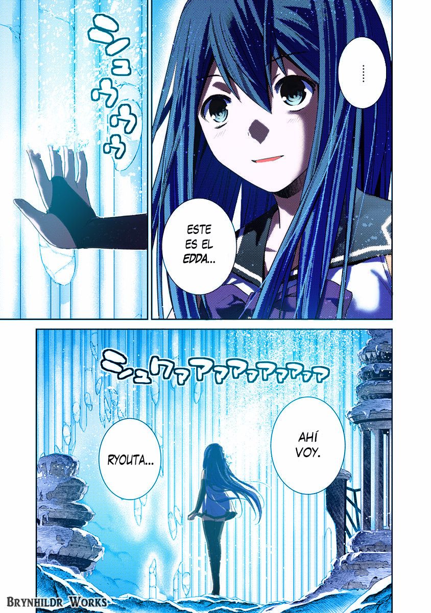Read Brynhildr in the Darkness (es) Manga Online