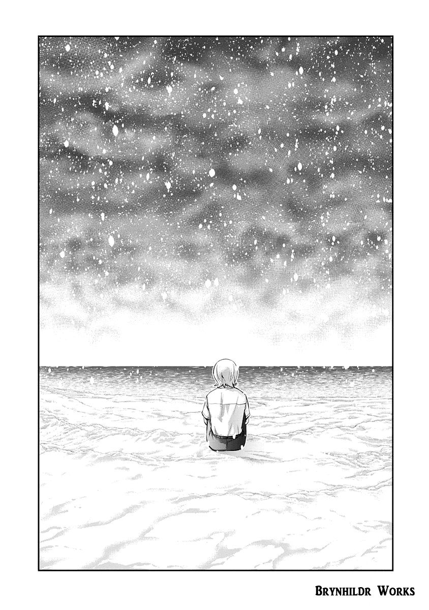 Read Brynhildr in the Darkness (es) Manga Online