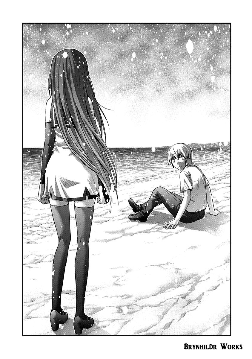 Read Brynhildr in the Darkness (es) Manga Online