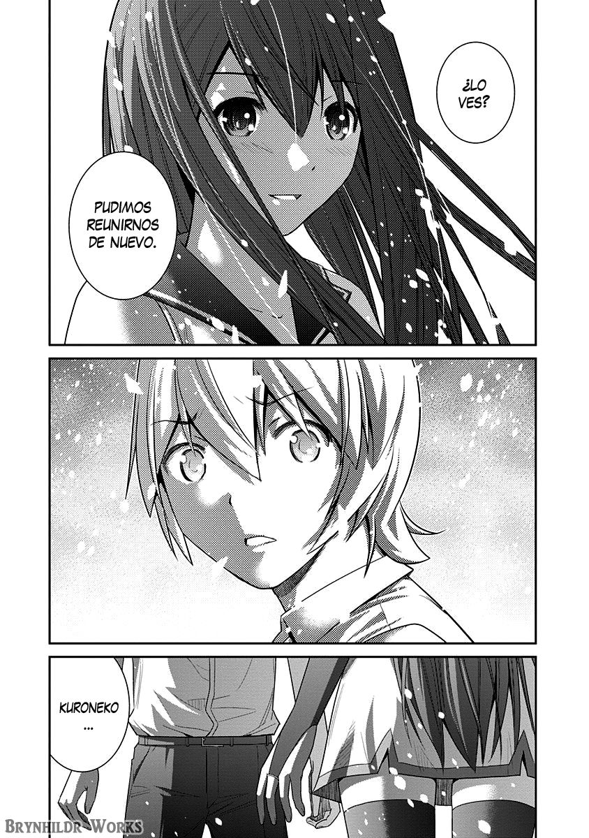 Read Brynhildr in the Darkness (es) Manga Online