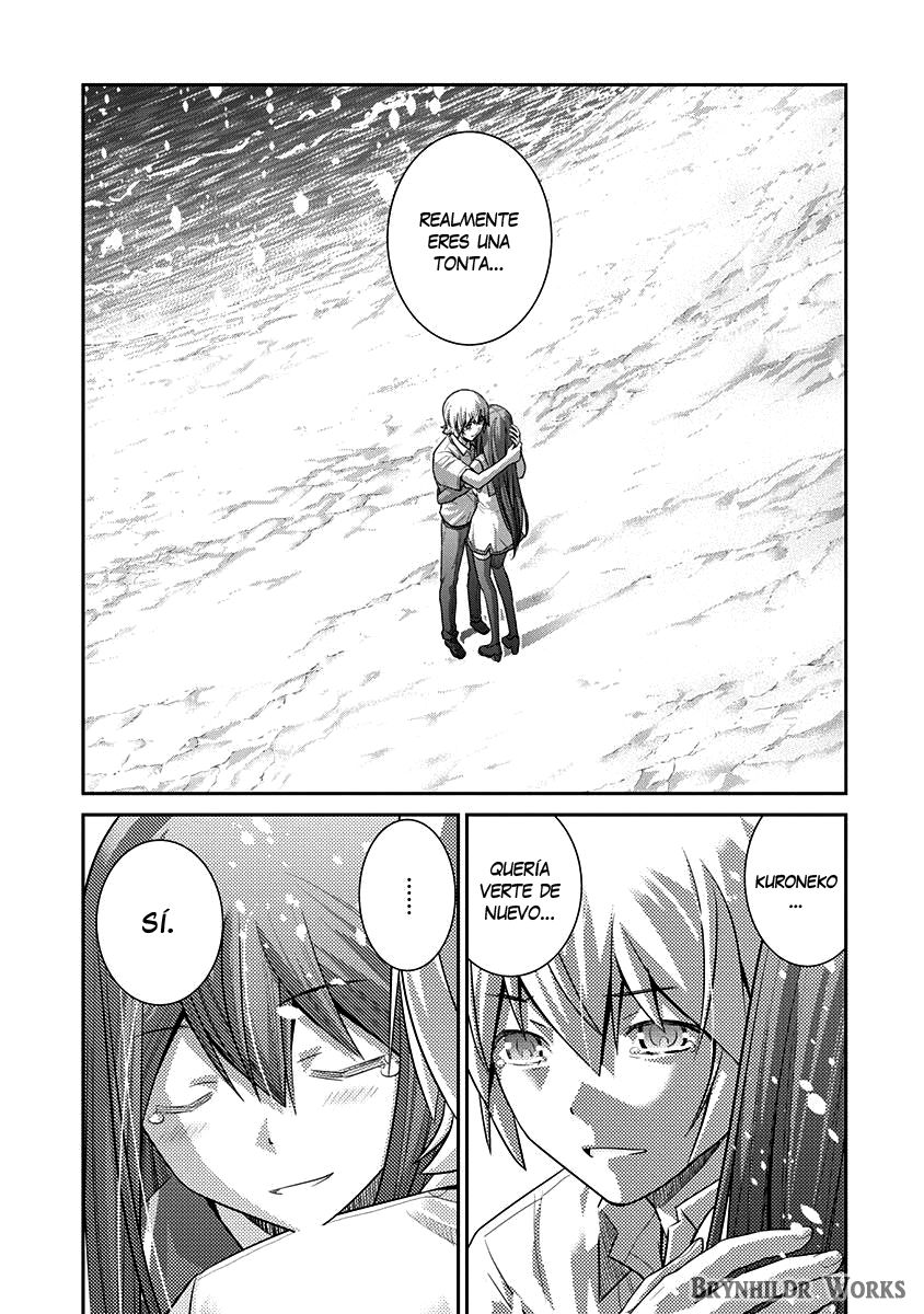 Read Brynhildr in the Darkness (es) Manga Online