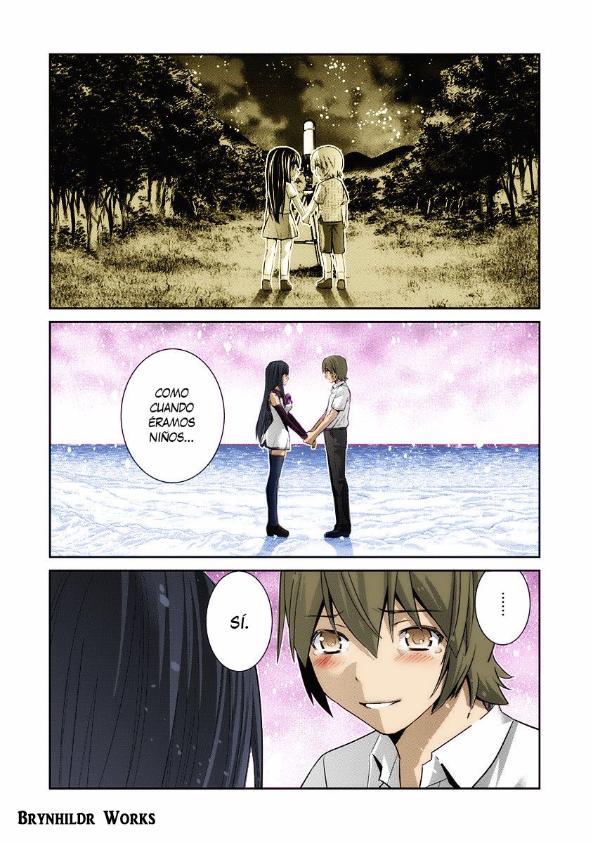 Read Brynhildr in the Darkness (es) Manga Online