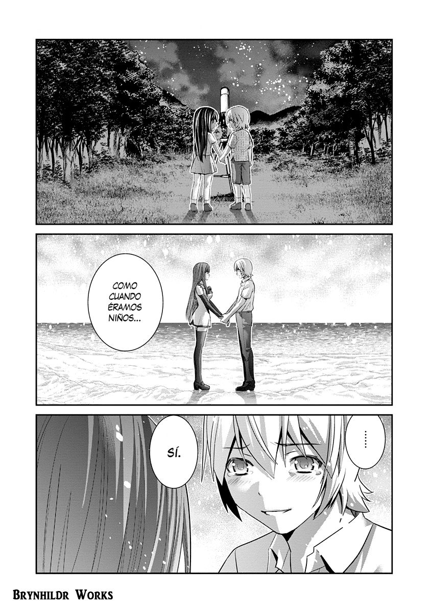 Read Brynhildr in the Darkness (es) Manga Online