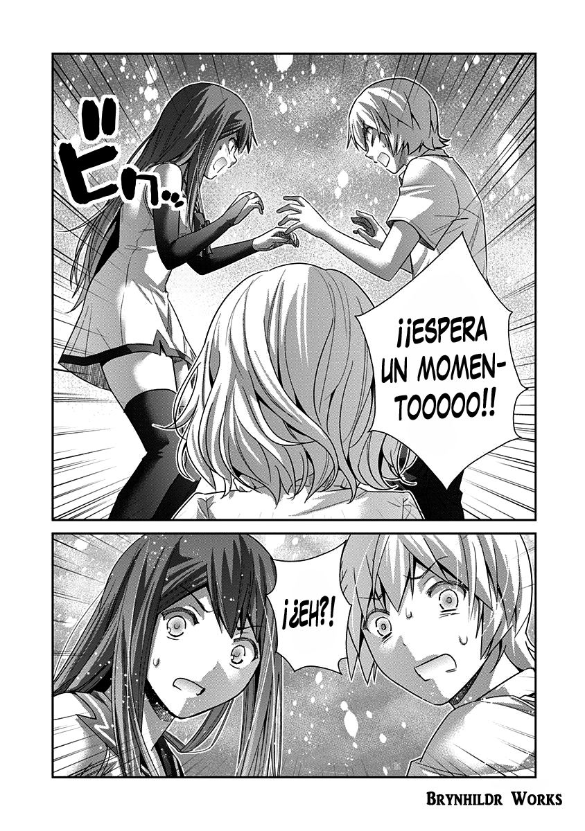 Read Brynhildr in the Darkness (es) Manga Online