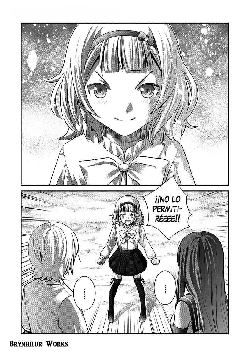 Read Brynhildr in the Darkness (es) Manga Online