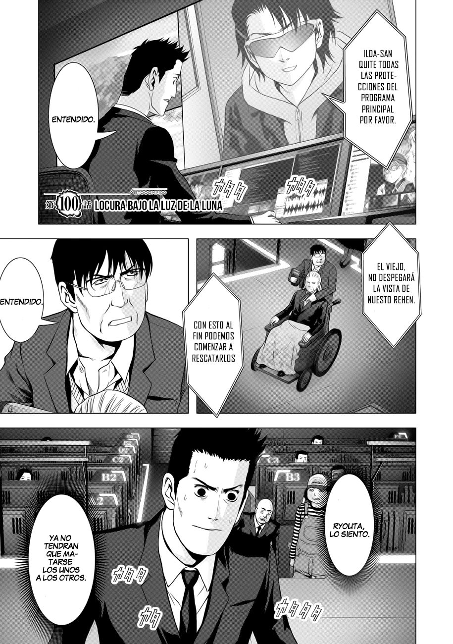 Read Btooom! (es) Manga Online