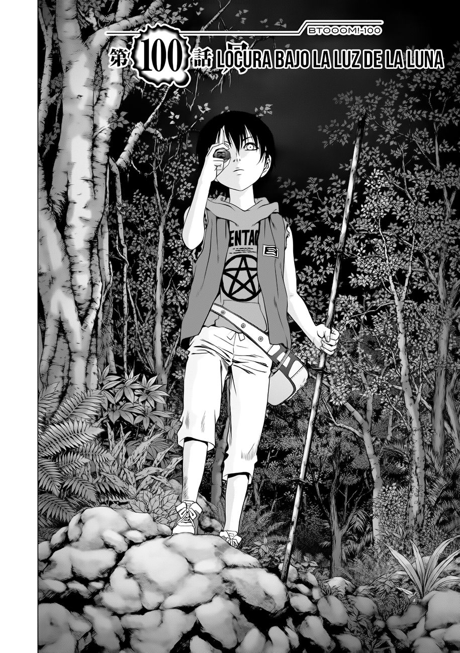 Read Btooom! (es) Manga Online